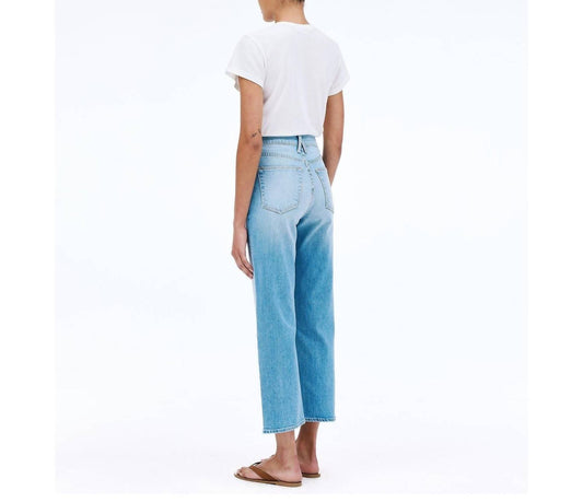 Slvrlake - Denim London Crop Jeans