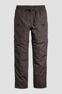 LEVI'S Utility Zip-Off Pants in black - men's pants - view 5