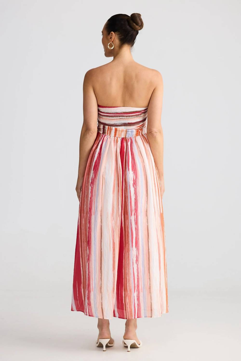 Brave + True - Avalon Midi Dress