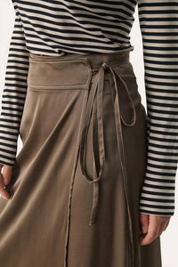 Part Two - Lovelie Wrap Skirt