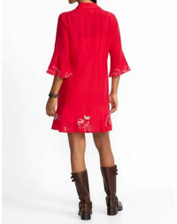 Johnny Was - TALULLA TIERED FLOUNCE DRESS