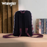 Wrangler - Aztec Print Backpack