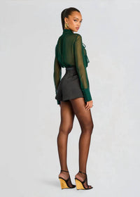 Retrofete - Suri Silk Blouse