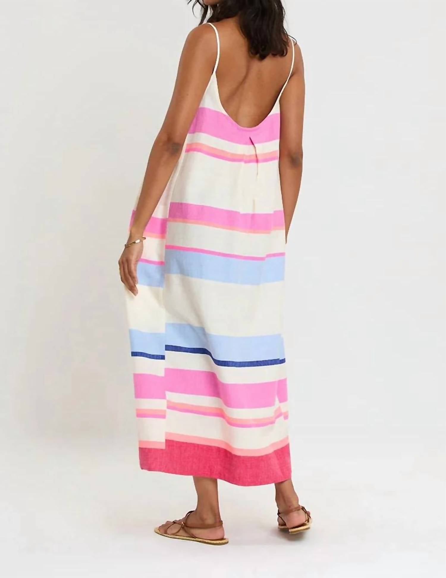Lemlem - Nia Slip Dress