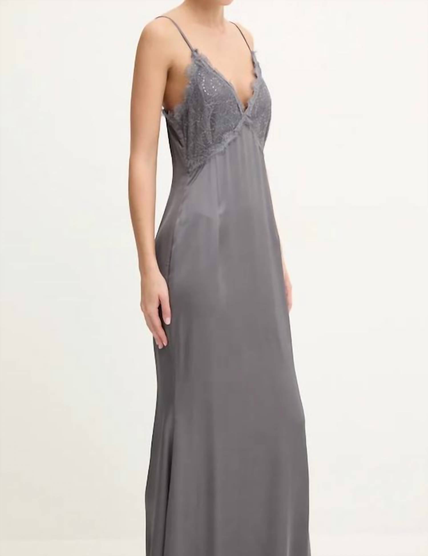 Never Fully Dressed - Reha Maxi Dress