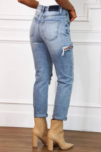 Risen - Blaze Distressed Jeans