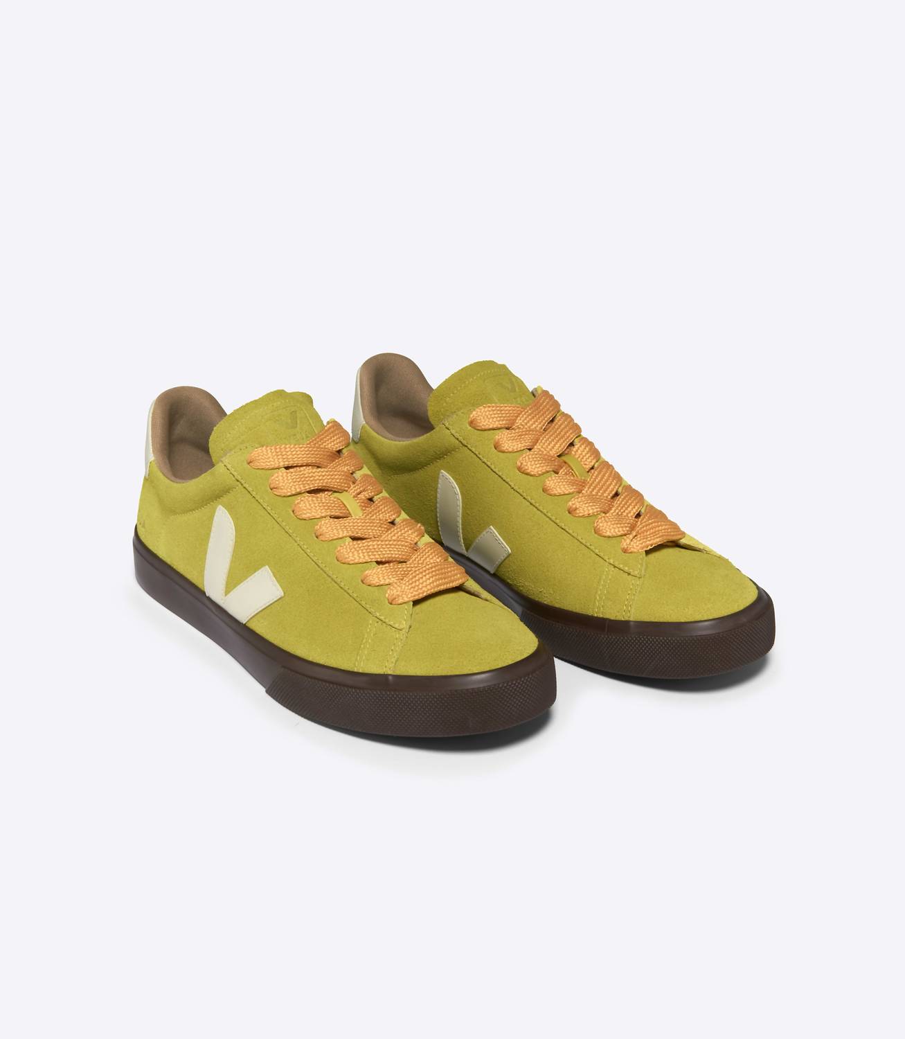 Veja - Women's Campo Bold Suede Sneakers