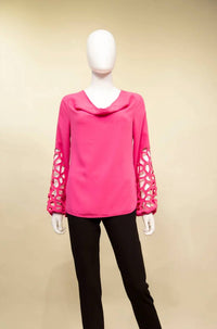 Samuel Dong - Women's Blouse