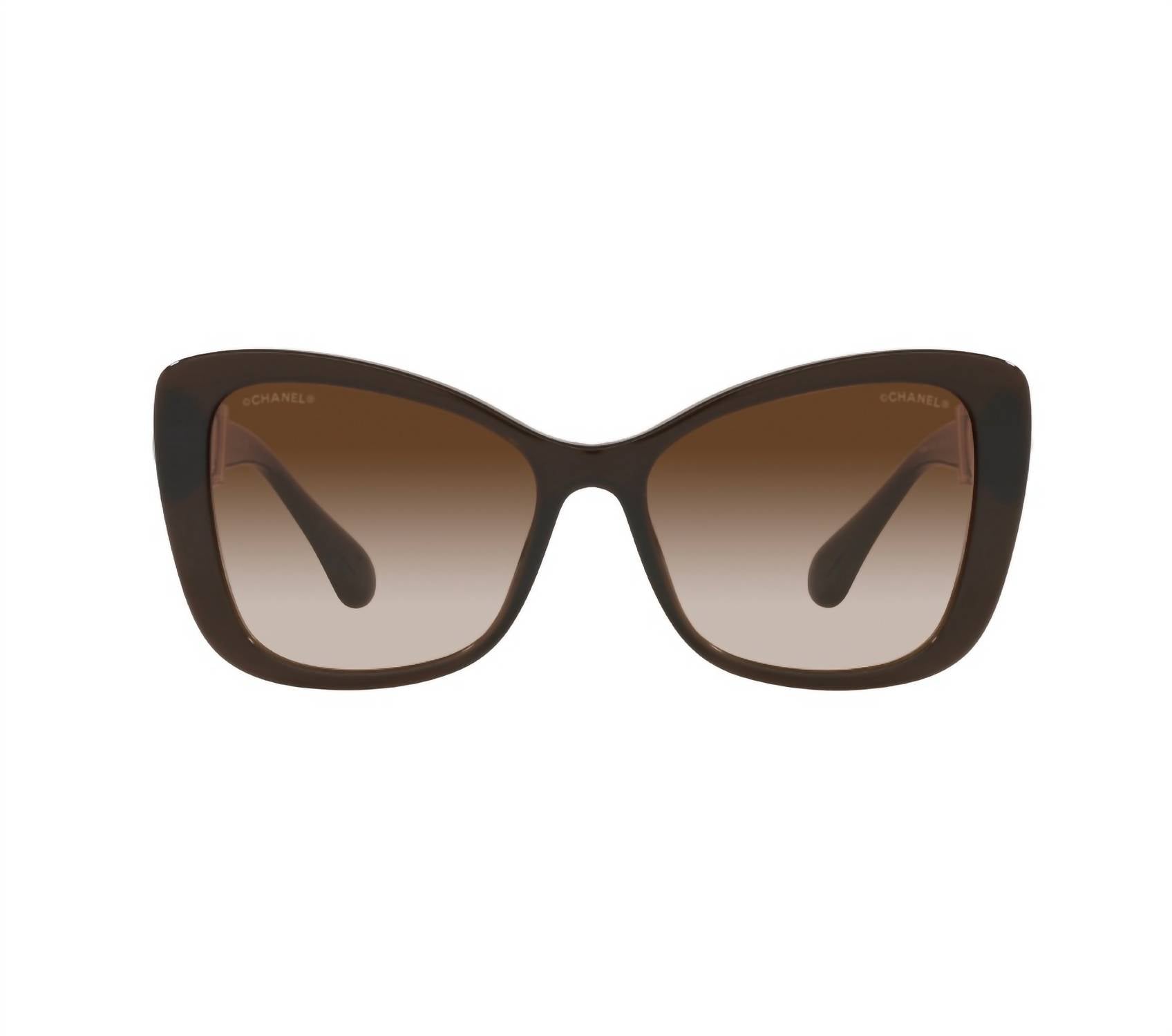 Chanel - Butterfly Non Polarized Sunglasses 5445h - 1674s5