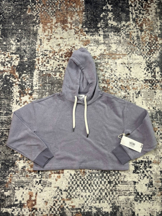 Feat - Women's Cropped Hoodie