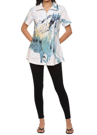 Parsley & Sage - Brody Short Sleeve Tunic