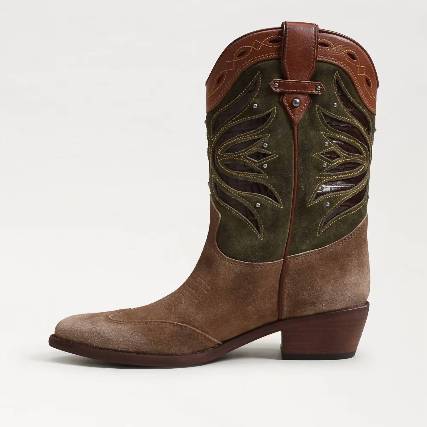 Sam Edelman - Women's Rylin Pointed Toe Boot