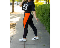 Julia Rose - Tatumn Panel Leggings