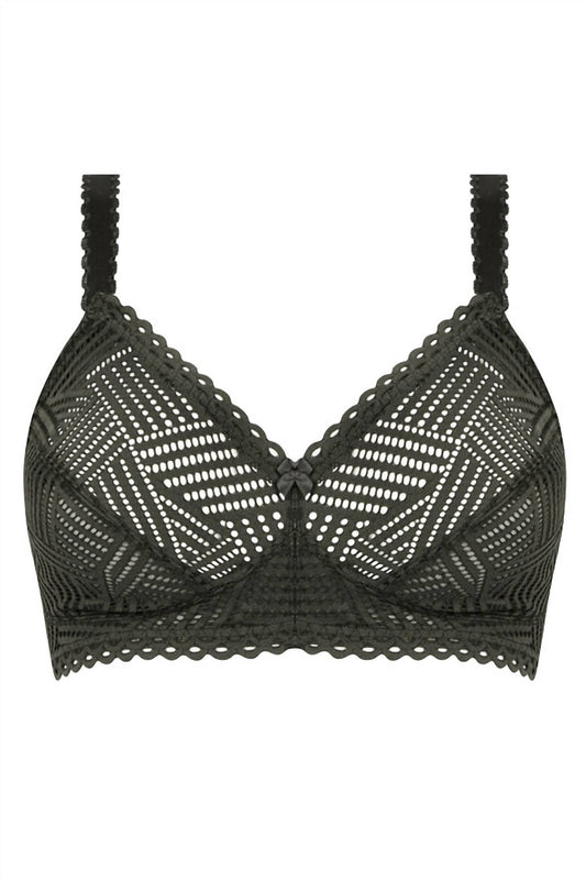 Antigel Boudoir De Filles - Women's Nonwire Triangle Bra