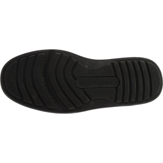 Hush Puppies - Men's Gil Leather Oxford Shoes