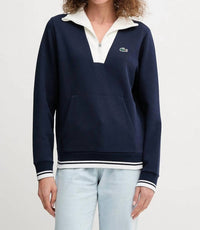 Lacoste - 1/4 Zip Sweatshirt