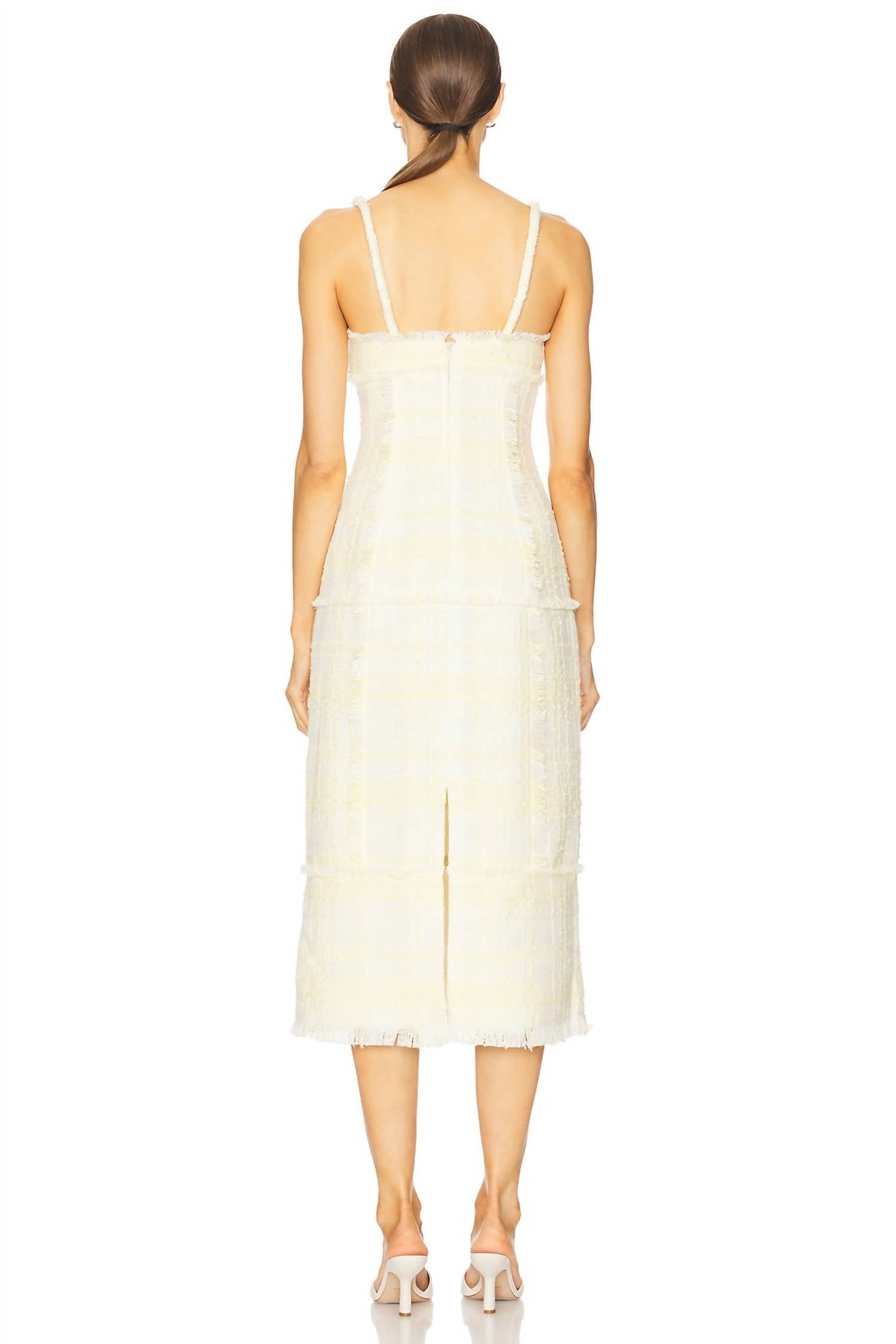 Alexis - Vicci Dress