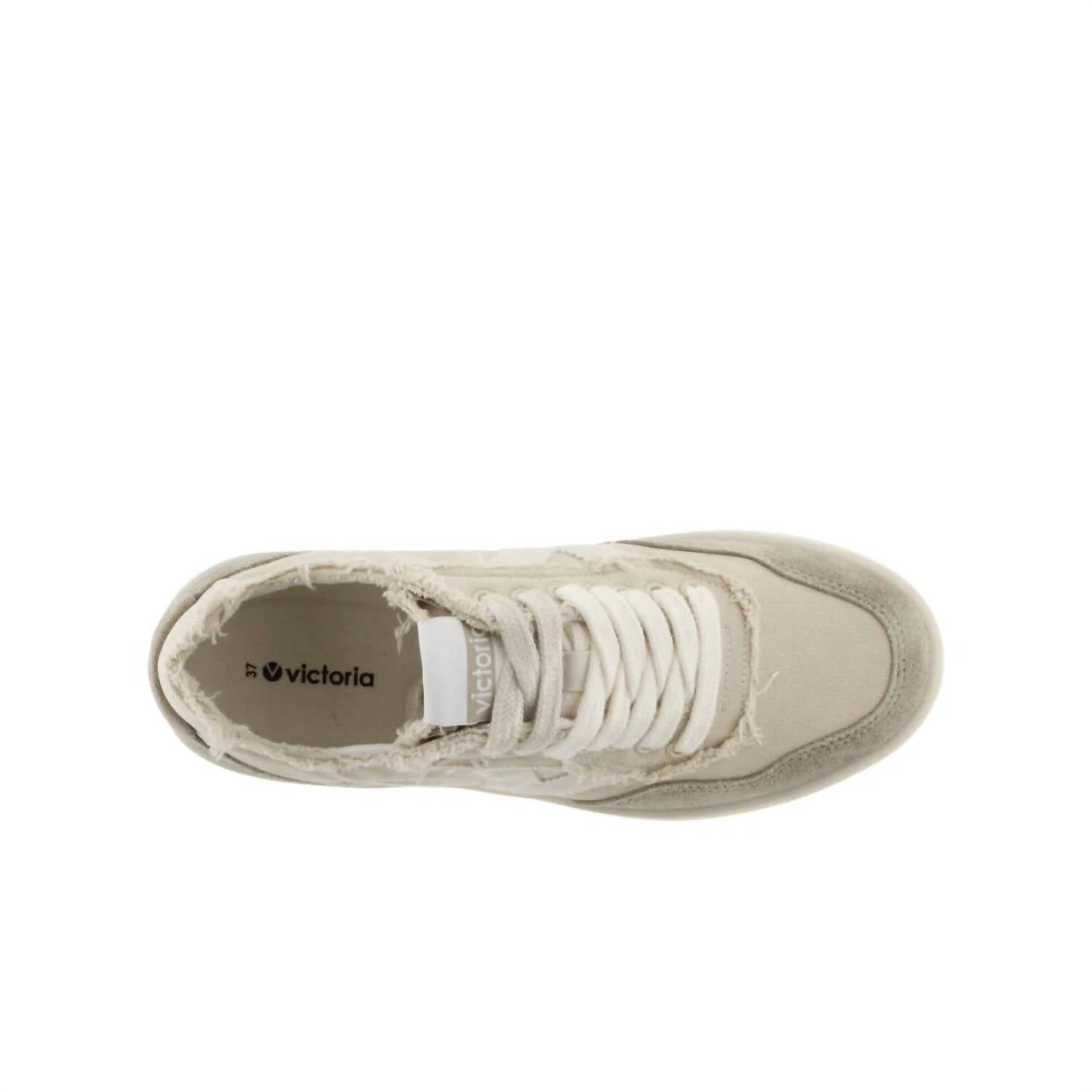 Victoria - Women's Nana Tennis Sneakers