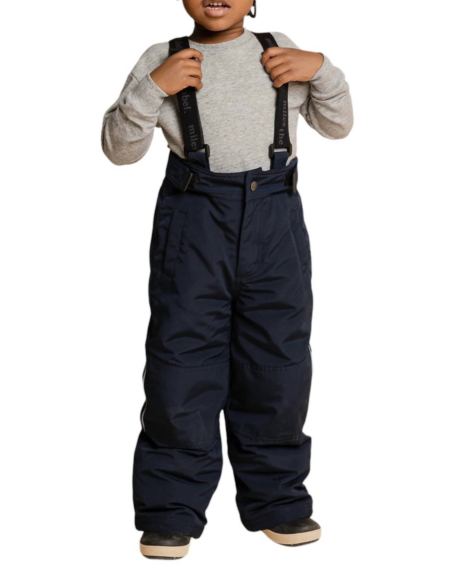 Miles The Label - BOYS SNOW PANTS