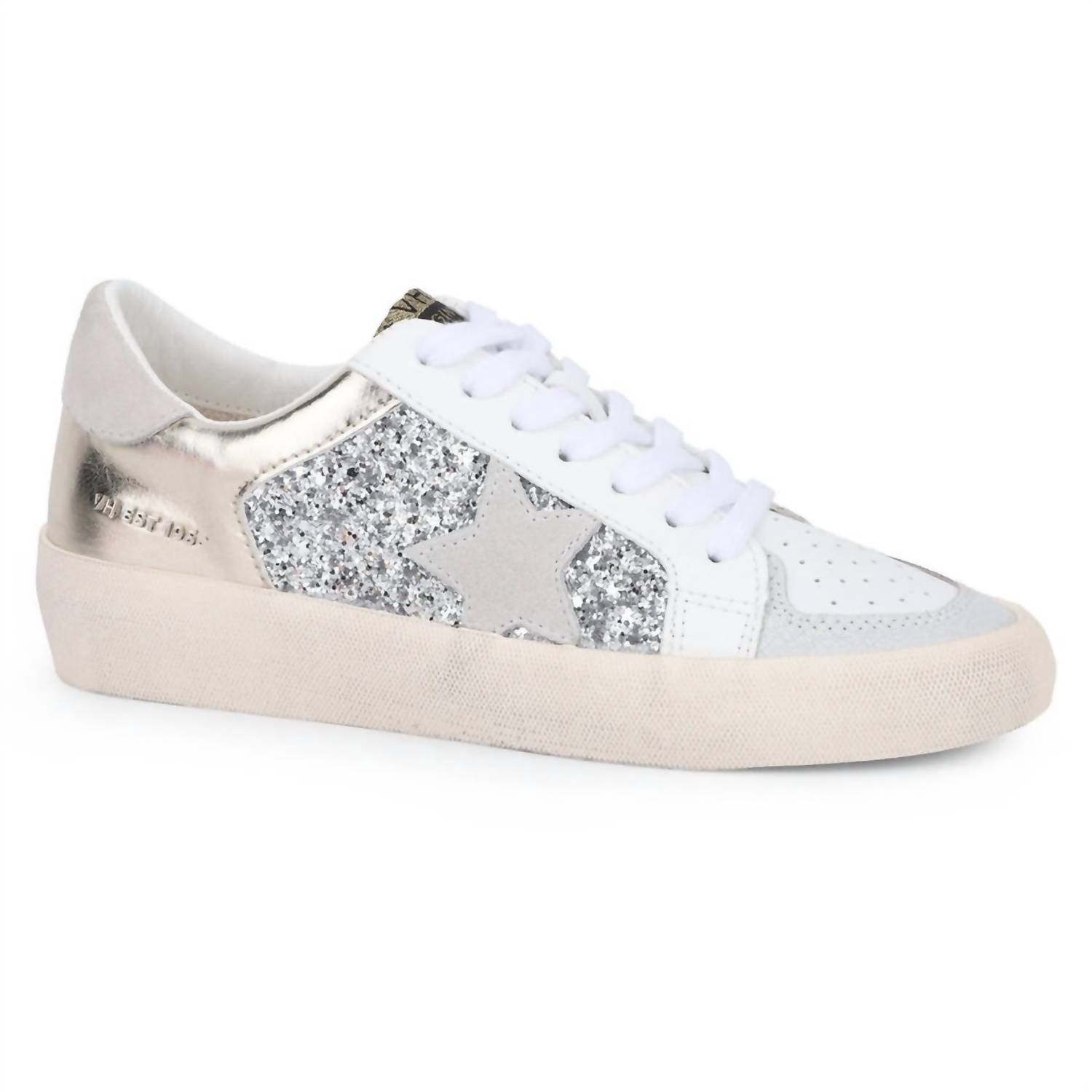 Vintage Havana - Women's Libby Glitter Ox Sneakers