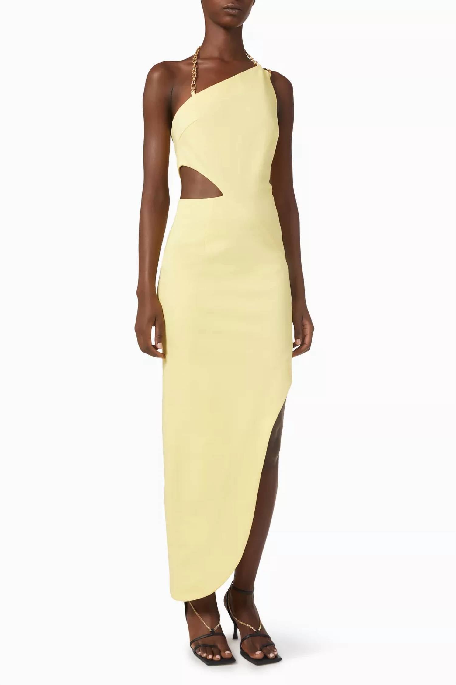 Elliatt - Obeah Cut-out Waist Dress