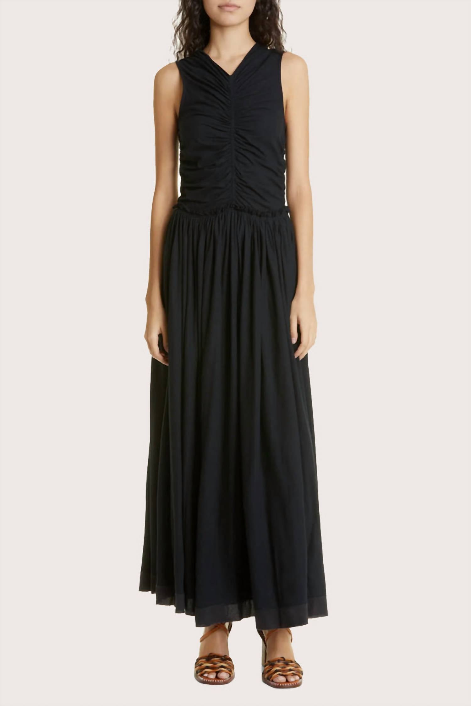 Ulla Johnson - Sascha Maxi Dress