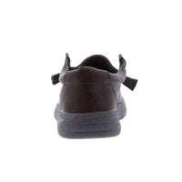Lamo - Men's Paul Canvas Deck Shoe