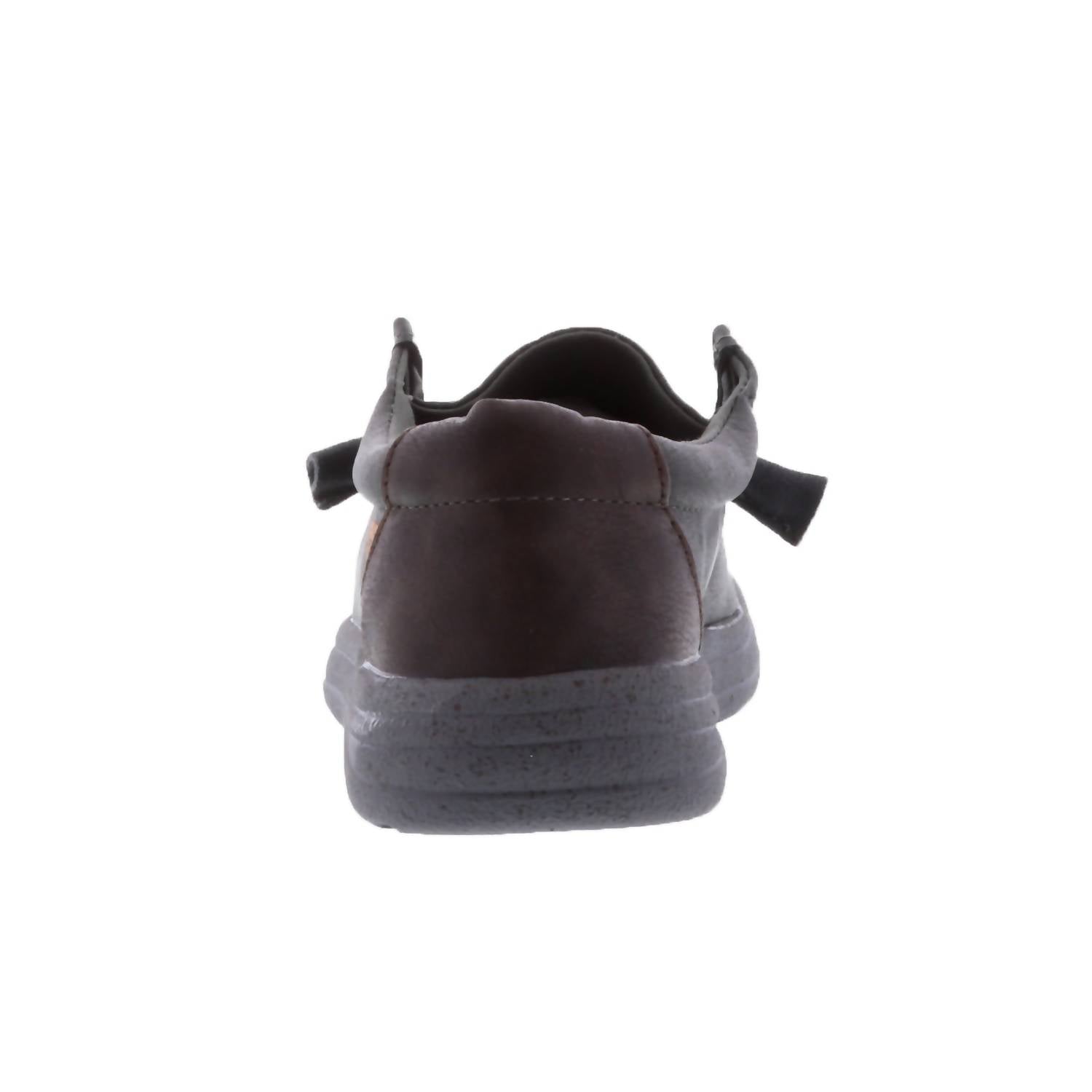 Lamo - Men's Paul Canvas Deck Shoe