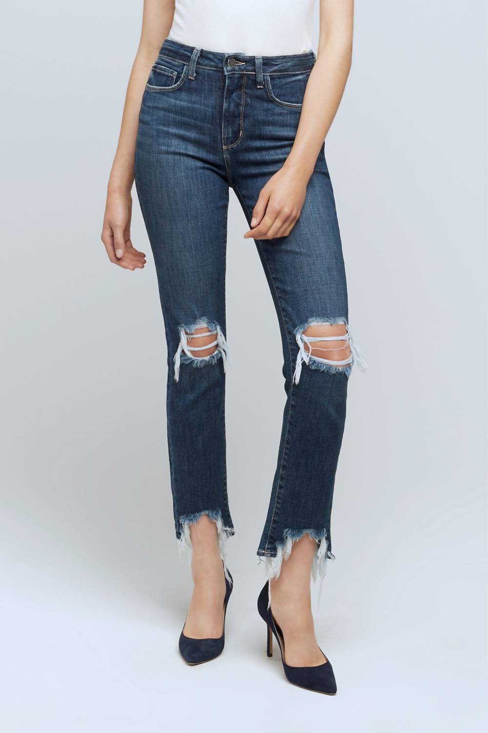 L'Agence - High Line Skinny Jean