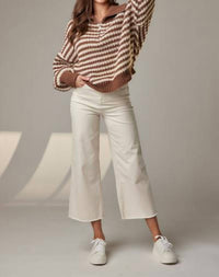 Mudpie - Crawford Wide Leg Jeans