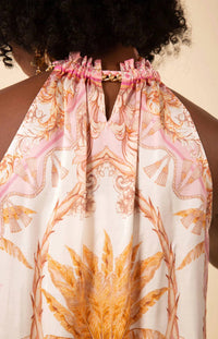 Hale Bob - Palm Beach Halter Top