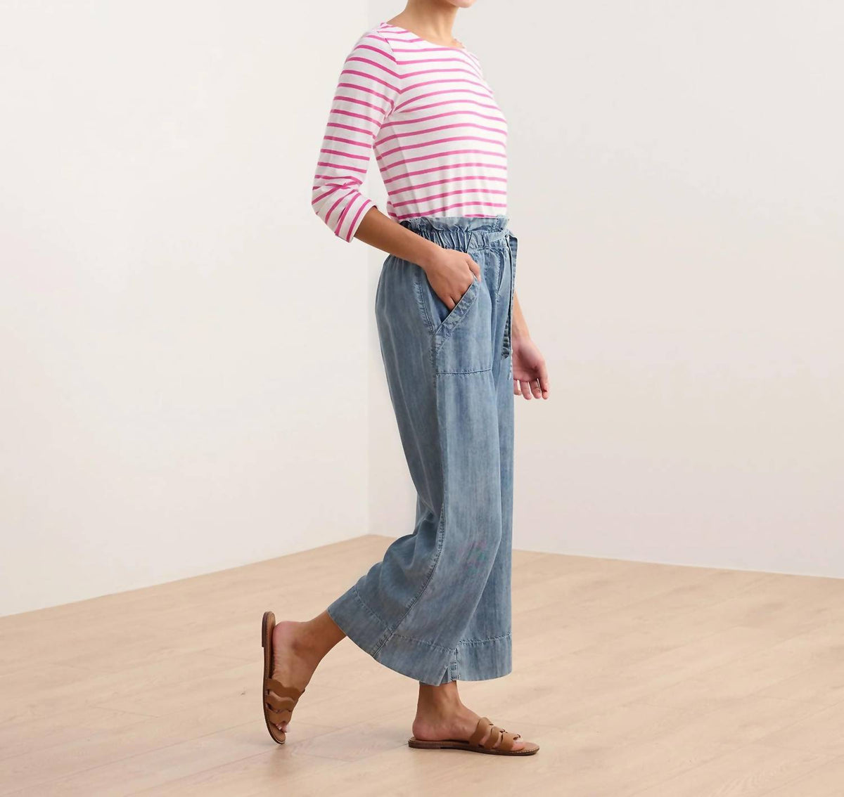 Hatley - Tie Front Pants