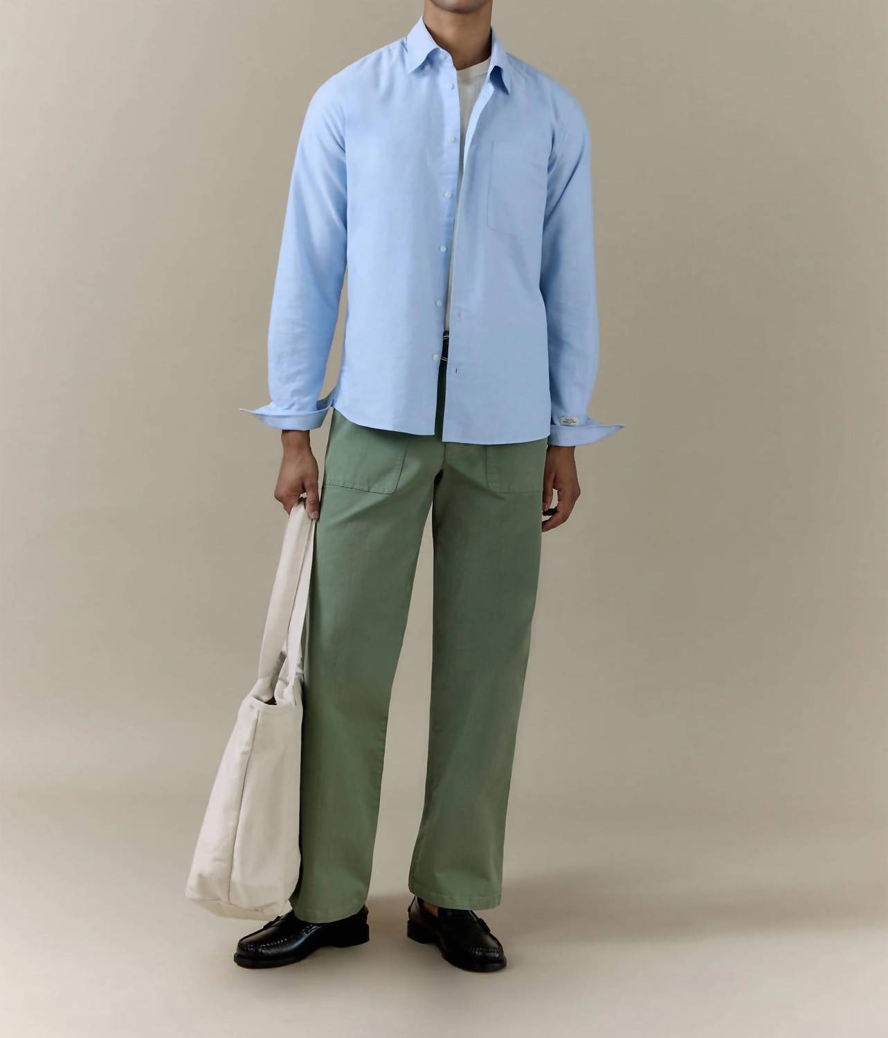 Percival - Men's Lungo Carpenter Trouser