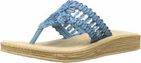 Sbicca - Women's Fresa Woven Thong Sandal