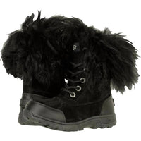 Ugg - Kid's Butte Ii Fluff Boots