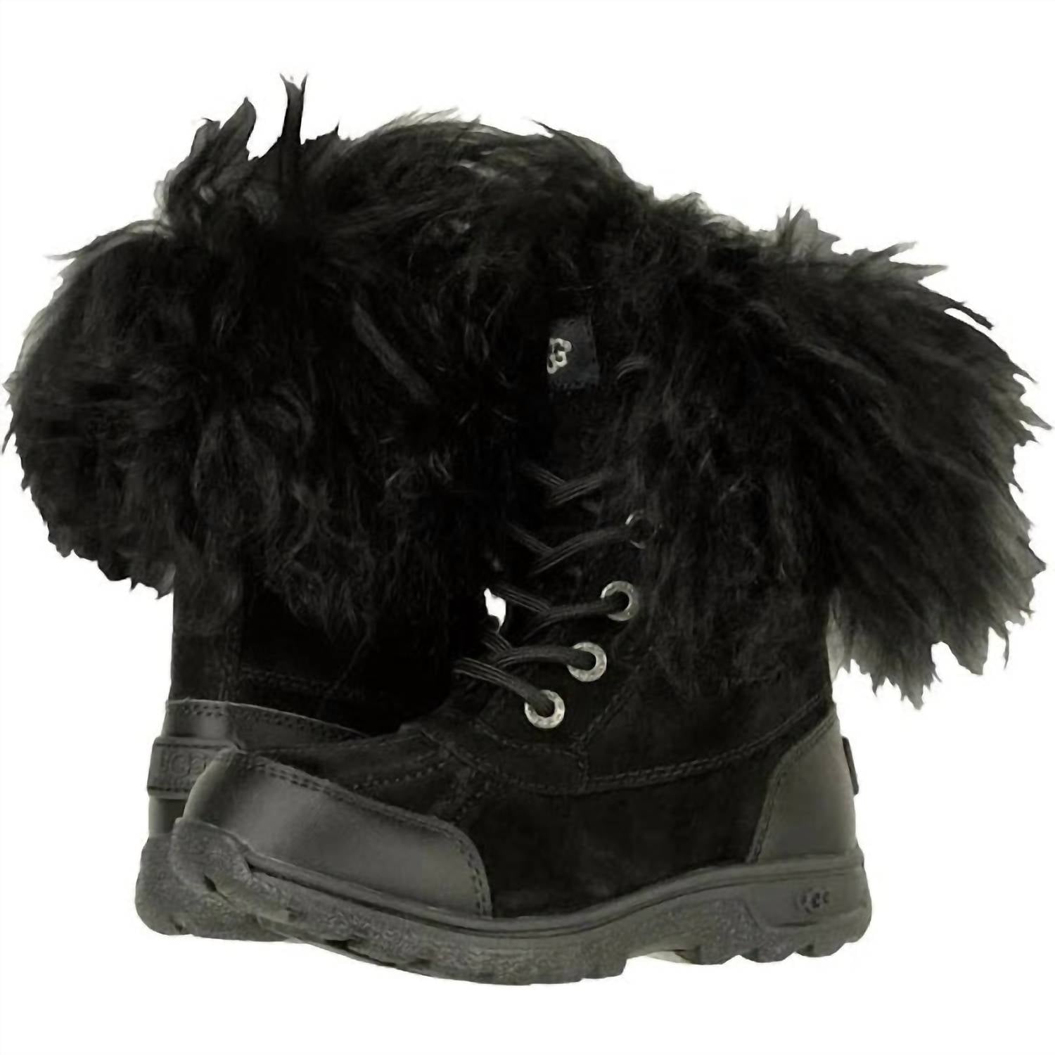 Ugg - Kid's Butte Ii Fluff Boots