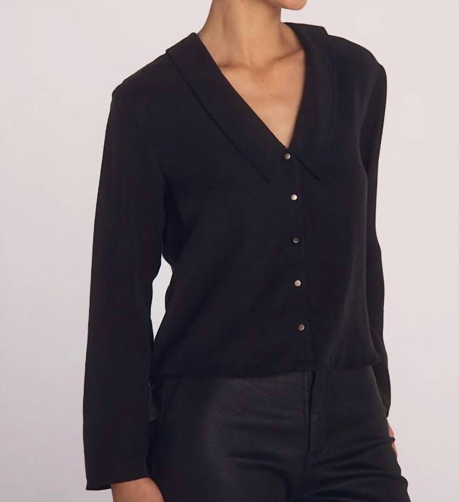 Bella Dahl - Puritan Collar Shirt