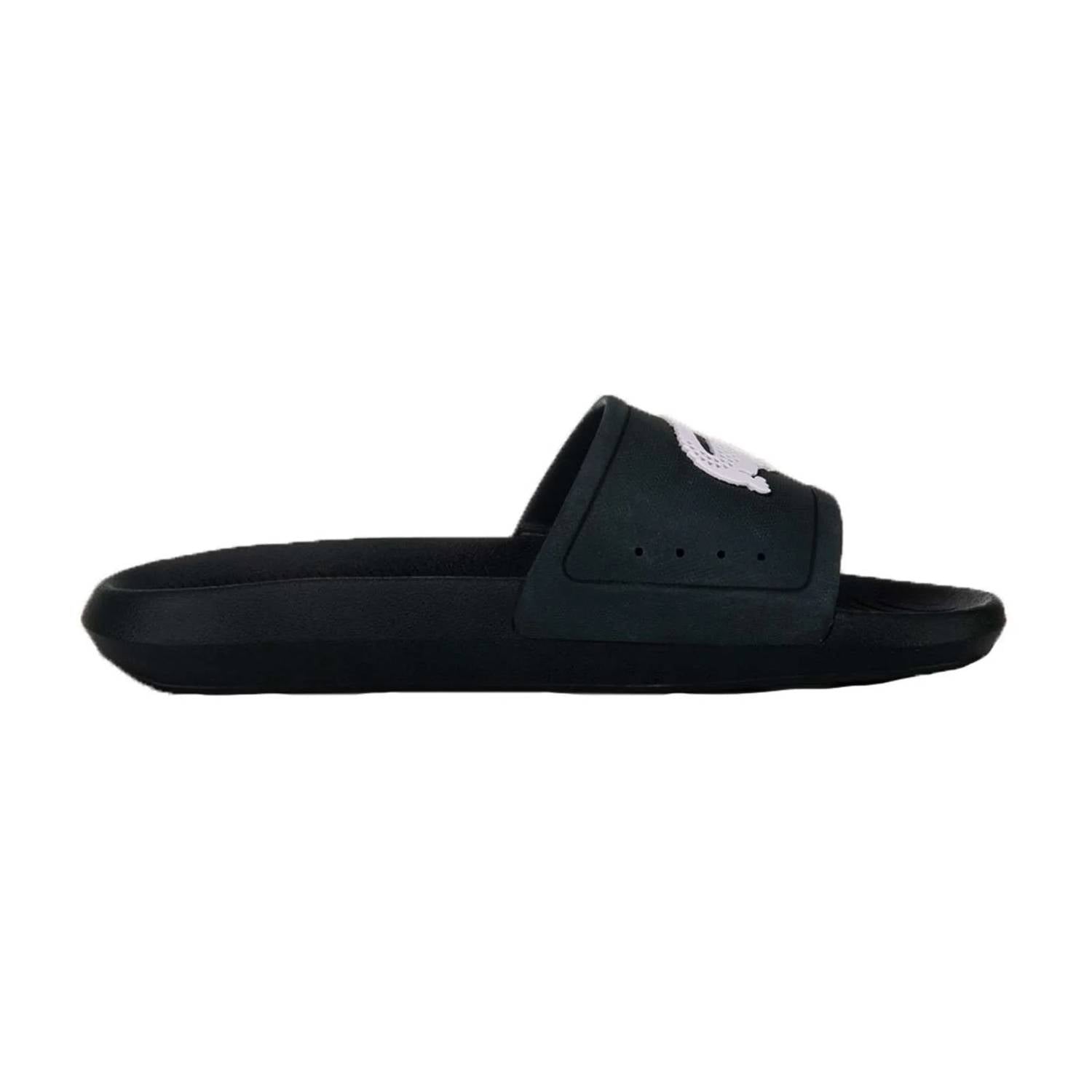Lacoste - Women's Croco Slide Sandals
