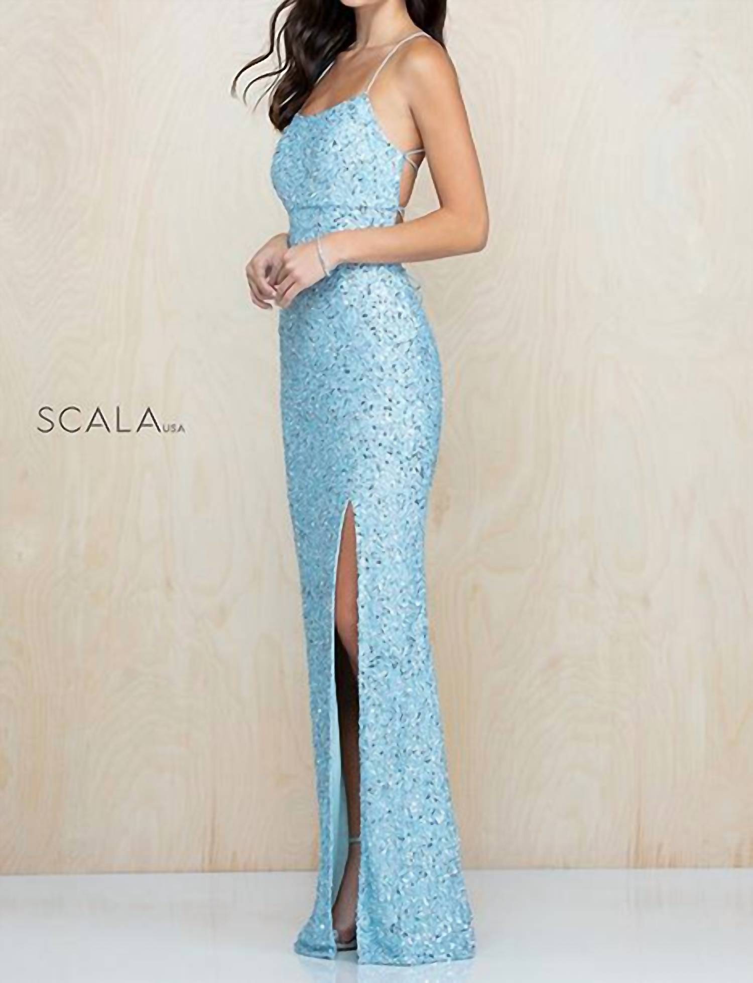 Scala - Women's Evening Dress