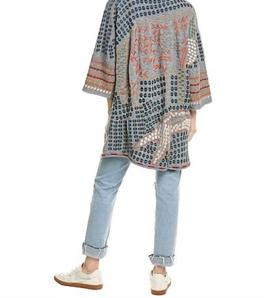 Johnny Was - BIYA KIMONO EMILY