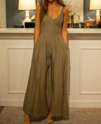 Illa Illa - V-neck Romper