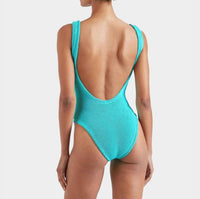 Hunza G - Square Neck One Piece