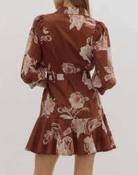 Entro - Woods Mini Dress
