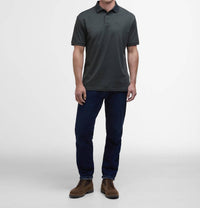 Barbour - Heydon Performance Short-sleeved Polo Shirt