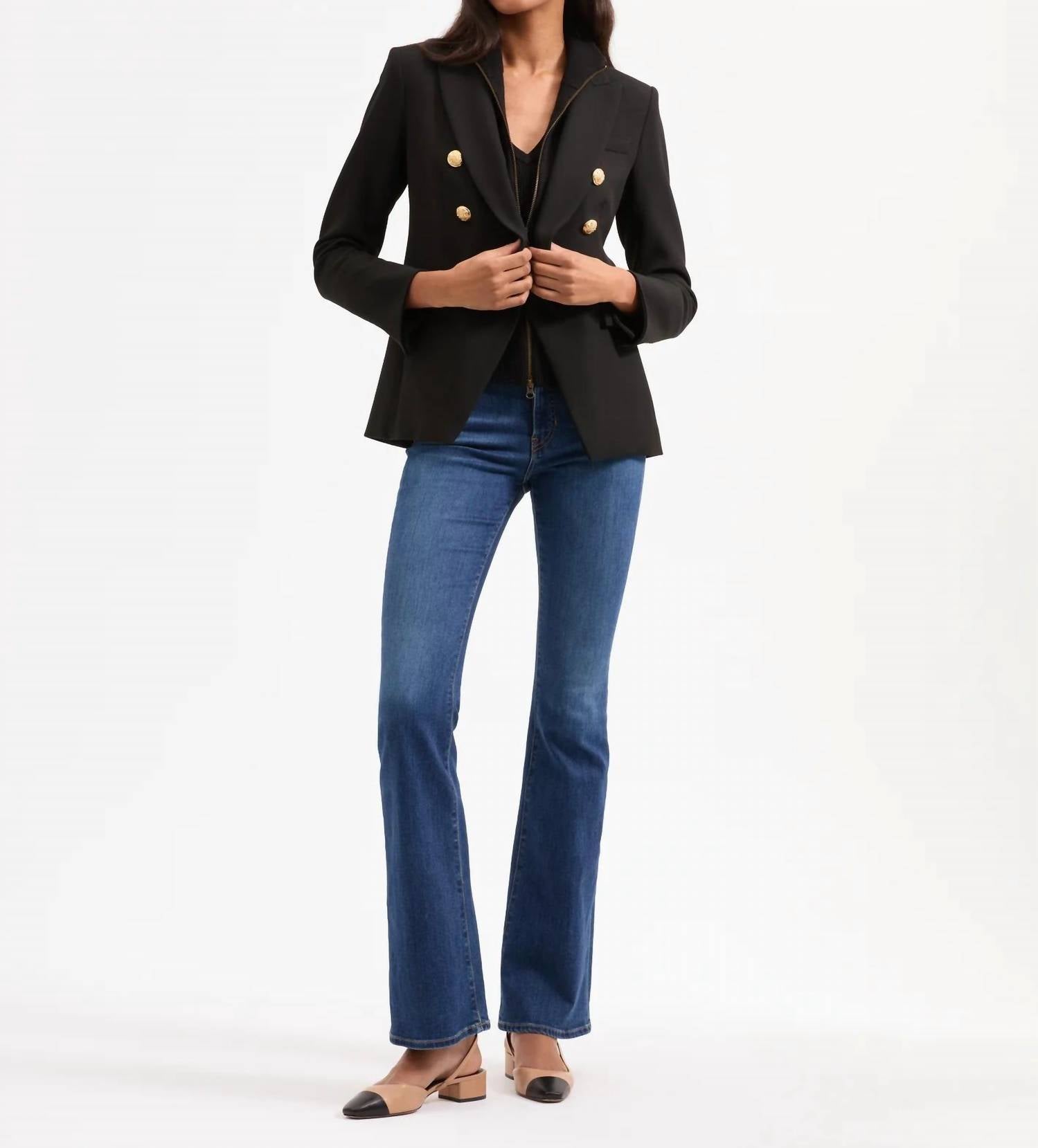 Veronica Beard - Miller Dickey Jacket