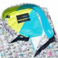 Eight X - Dance Hall Button Down Shirt