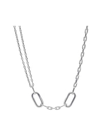 Pandora - Me Double Link Chain Necklace