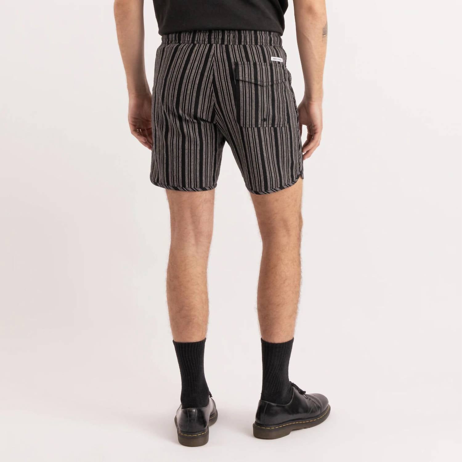 PATHWAY STRIPE ELASTIC WALKSHORT