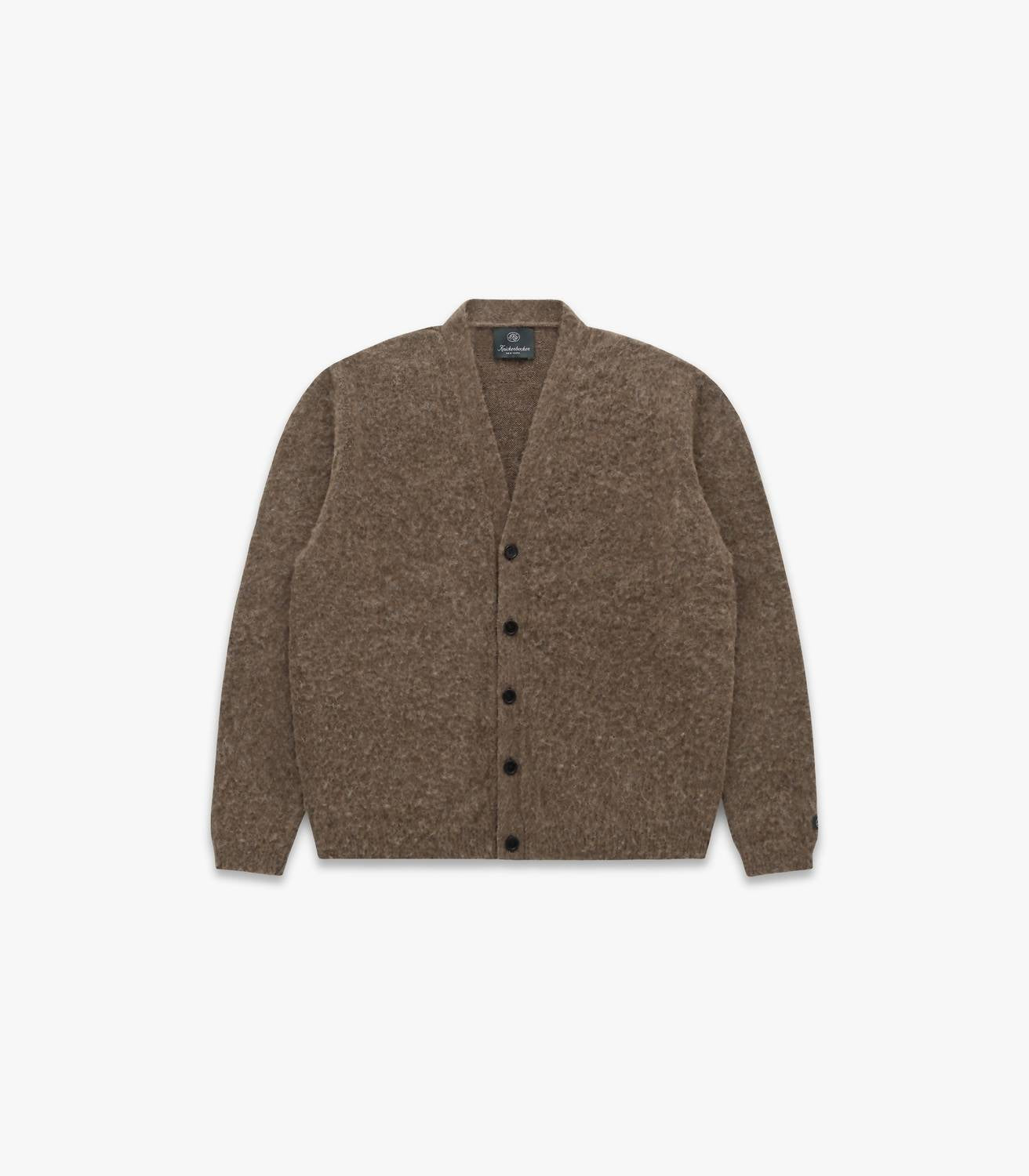 Knickerbocker - Amos Alpaca Cardigan