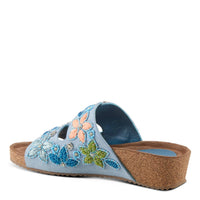 Azura - Women's Miraflores Cork Sole Sandal